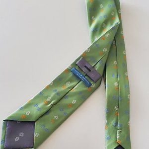 Haines & Bonner Men's Silk Tie